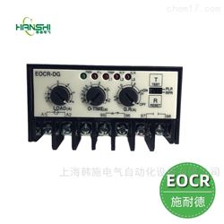 EOCRDG-05RM7施耐德EOCR-DG电动机漏电保护器中国理