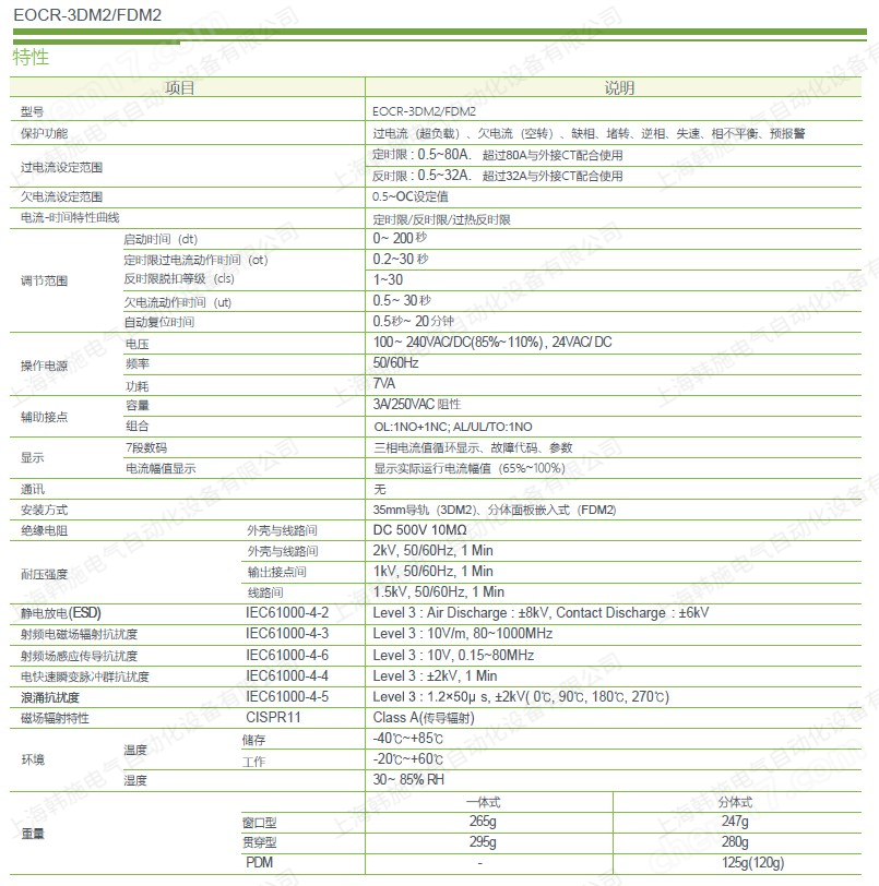 3DM2-WRDBW/3DM2-WRDBWQ韩国三和